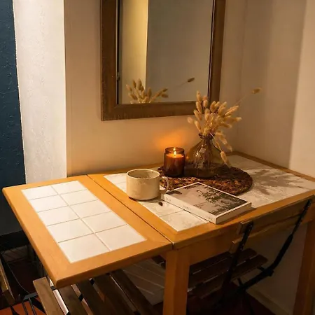 Apartment Plein Coeur Viel